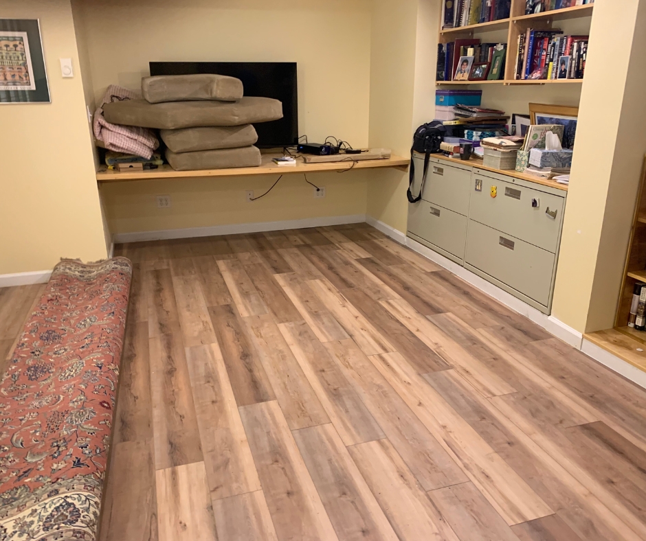 Custom Flooring Design in Central CT by Smart Flooring LLC in Bristol