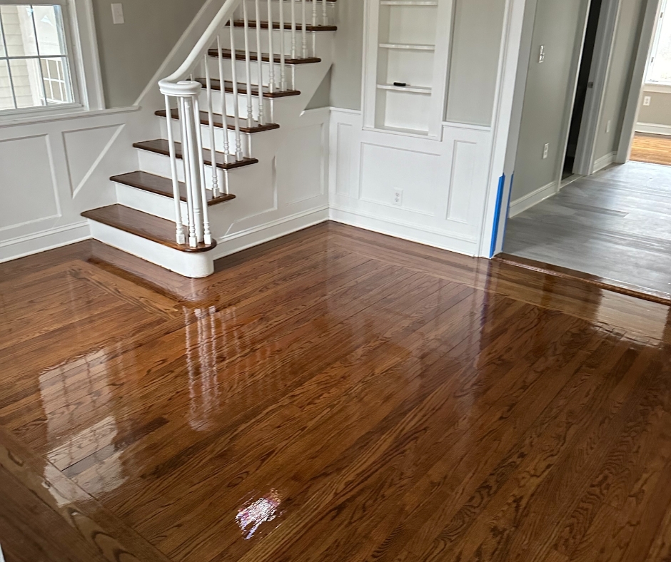 Flooring Installation in Central Connection done by Smart Flooring LLC in Brstol CT