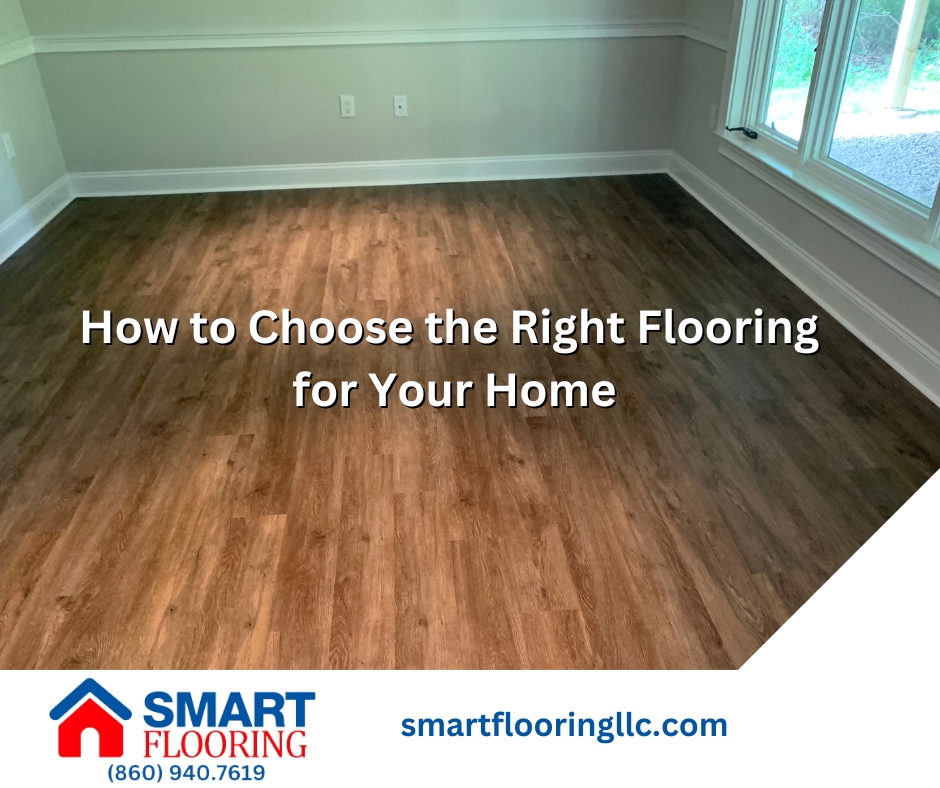 how to choose the right floor for yoiur home in Connecticut